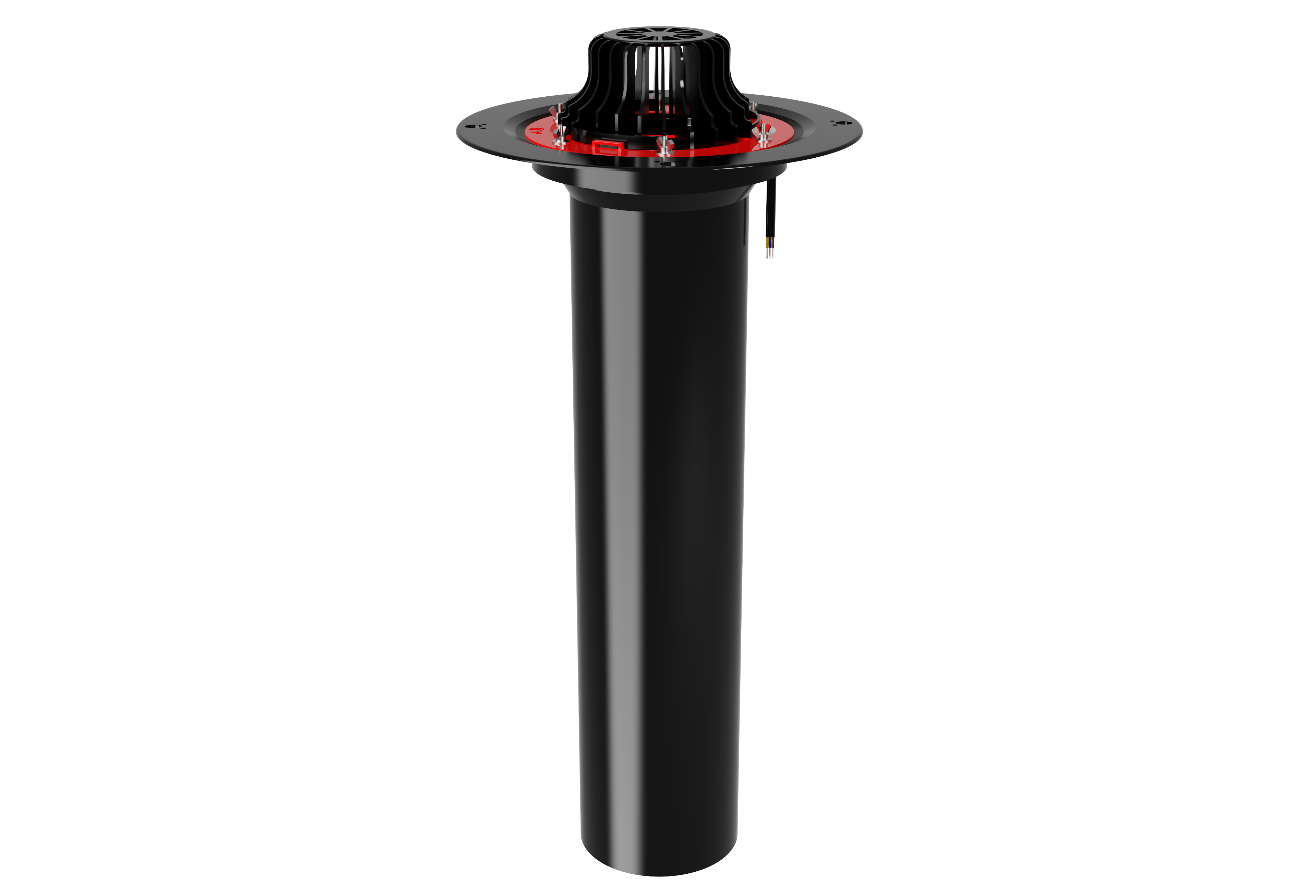 Воронка кровельная VMO 160x720